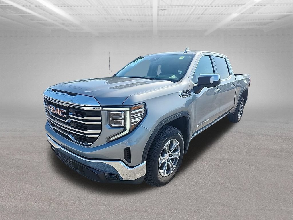 Used 2025 GMC Sierra 1500 SLT RWD image 13