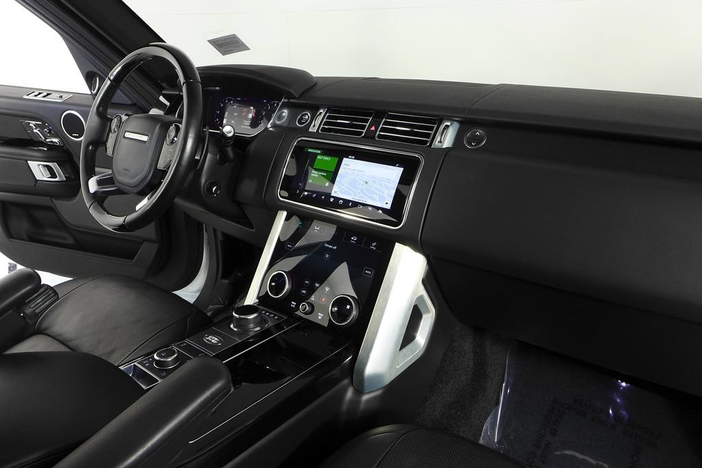 Used 2021 Land Rover Range Rover Westminster Edition AWD/4WD image 13