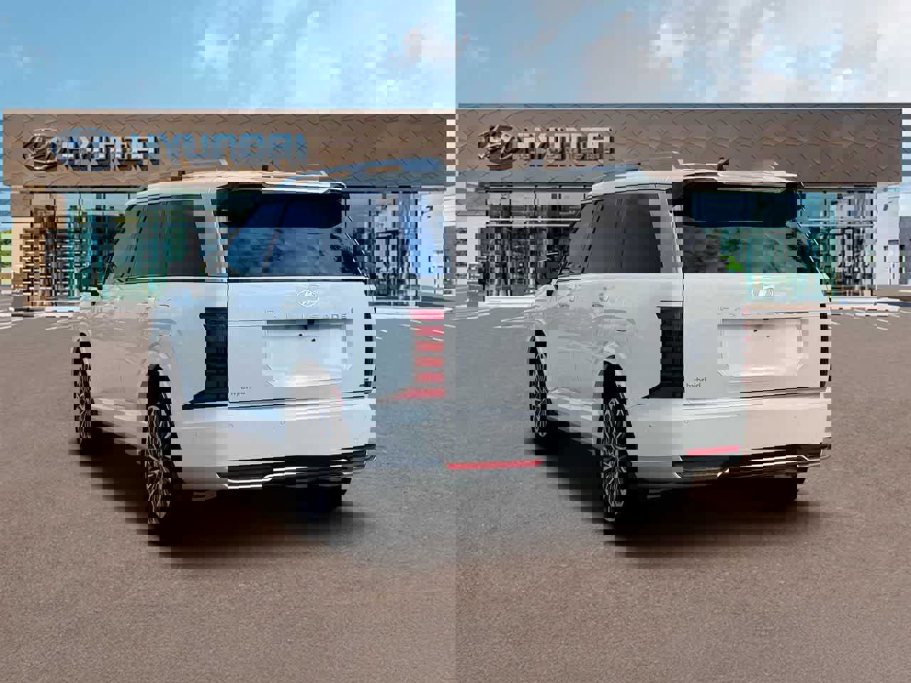 New 2026 Hyundai Palisade Calligraphy image 5