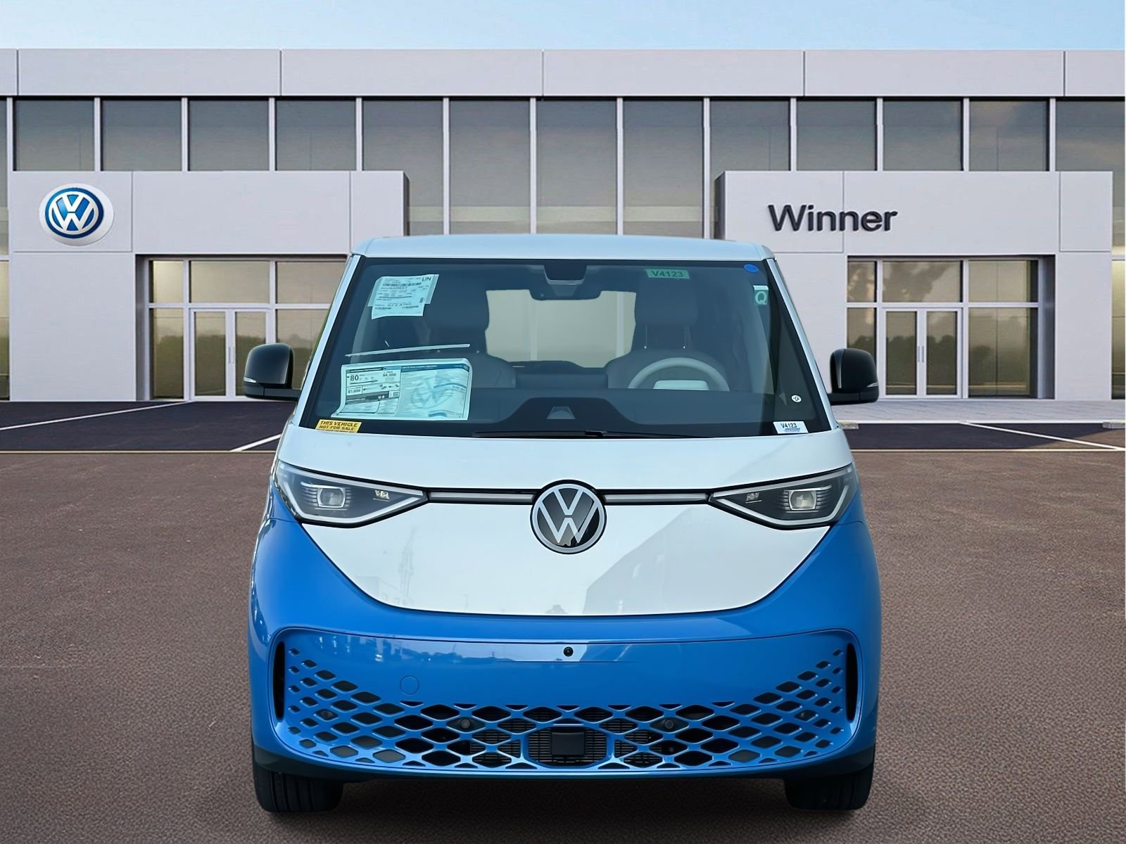 New 2025 Volkswagen ID. Buzz 1st Edition image 6