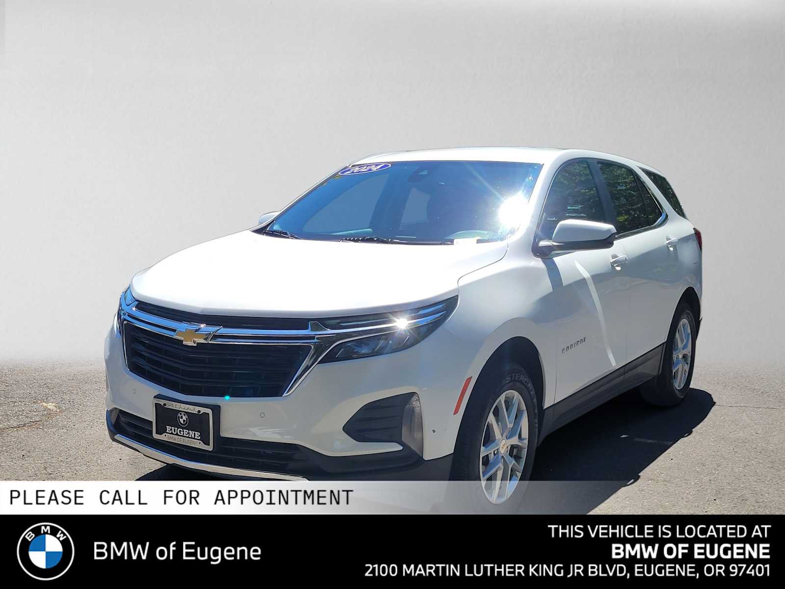 Used 2024 Chevrolet Equinox LT AWD/4WD image 7