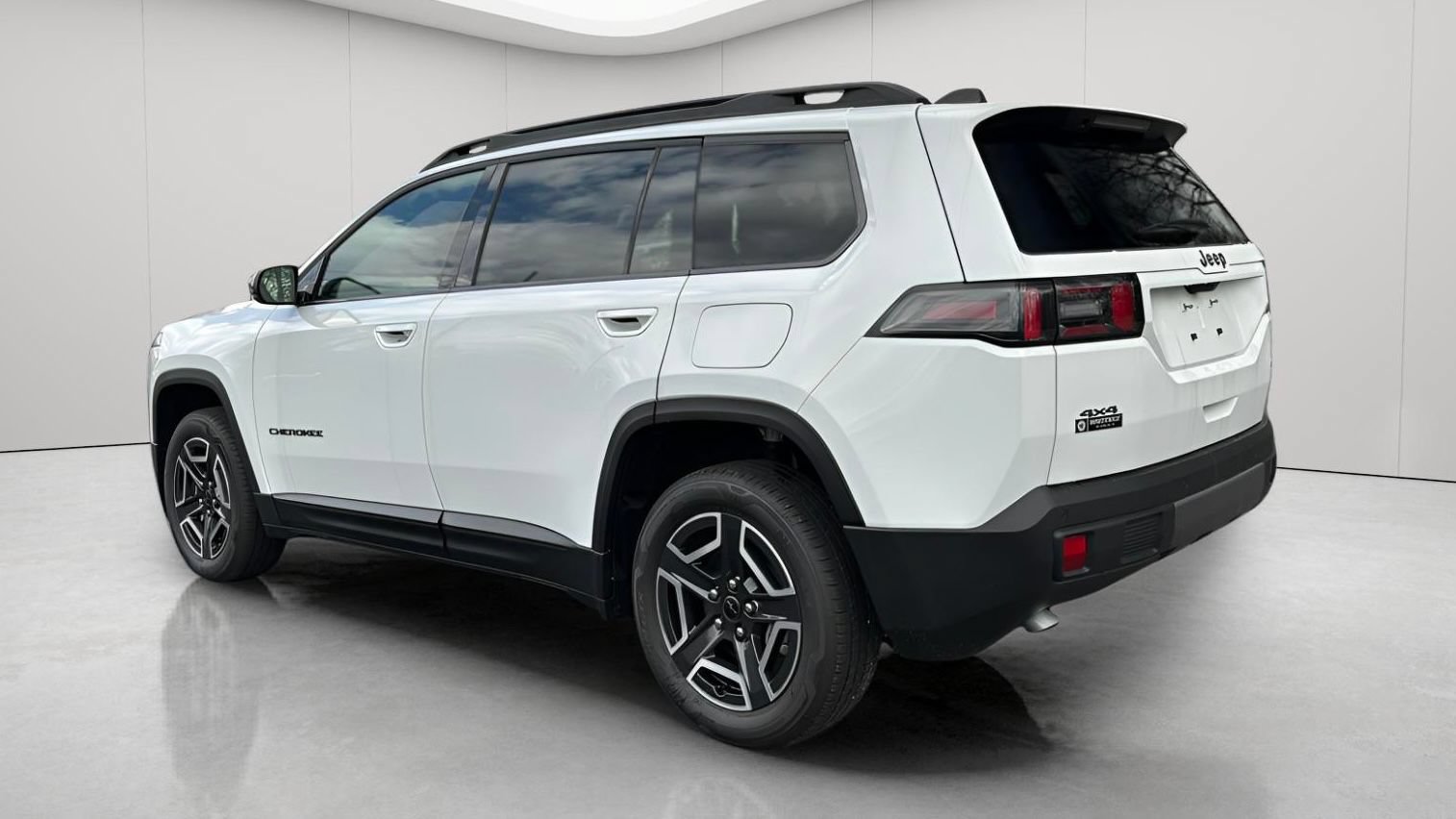 New 2026 Jeep Cherokee Limited AWD/4WD image 8