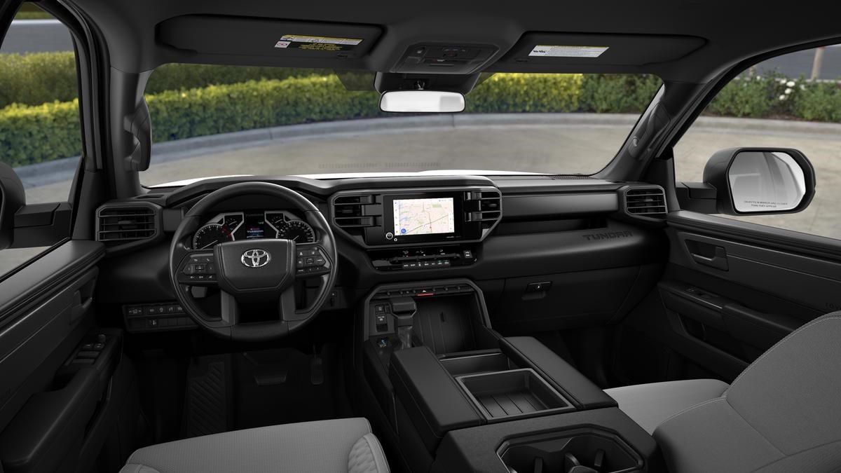 New 2025 Toyota Tundra SR5 image 75