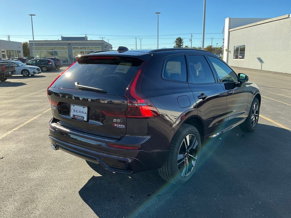New 2026 Volvo XC60 B5 Plus w/ Protection Package Premier image 5