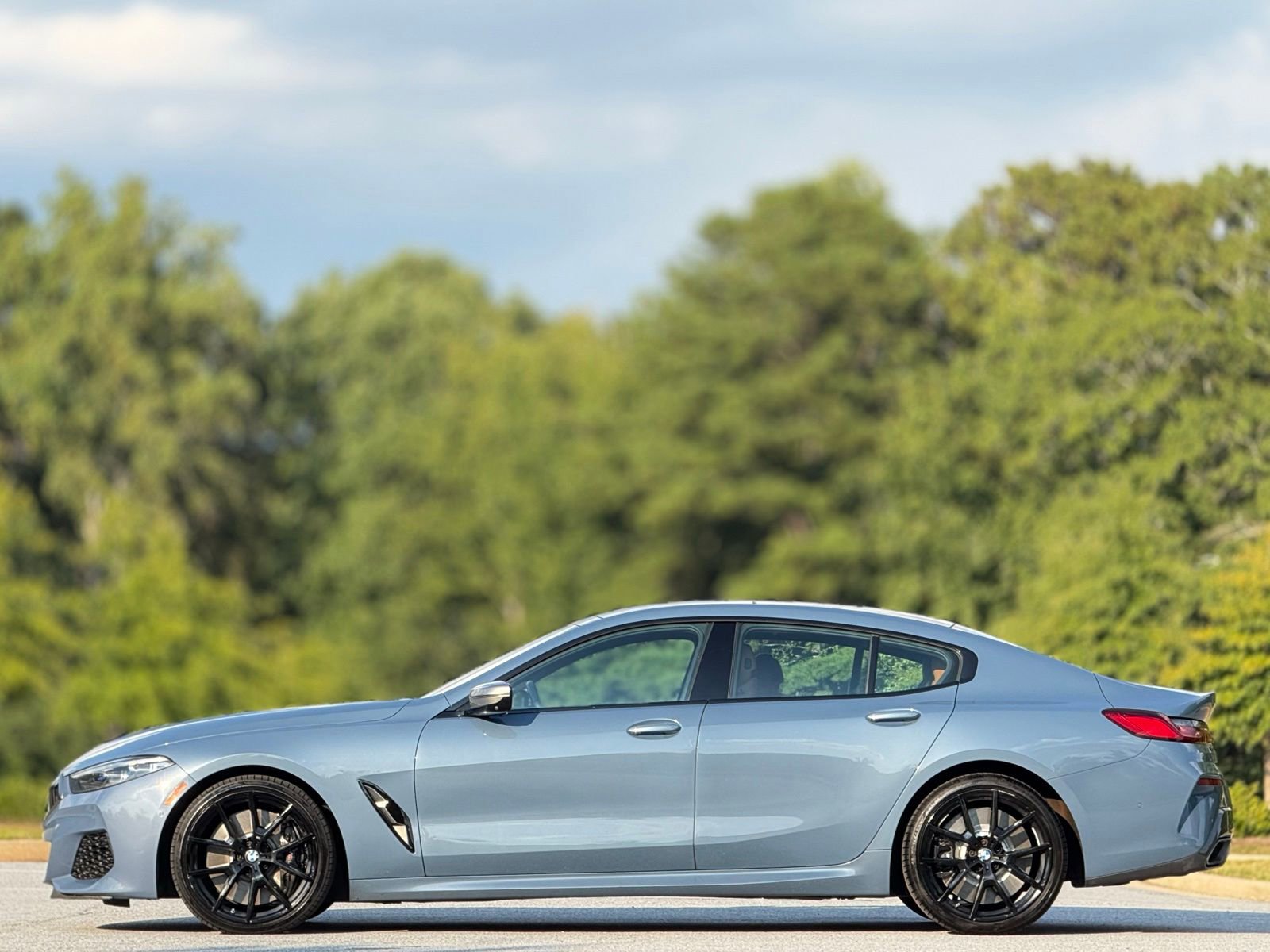 Used 2021 BMW M850i Gran Coupe xDrive w/ Driving Assistance Package image 8