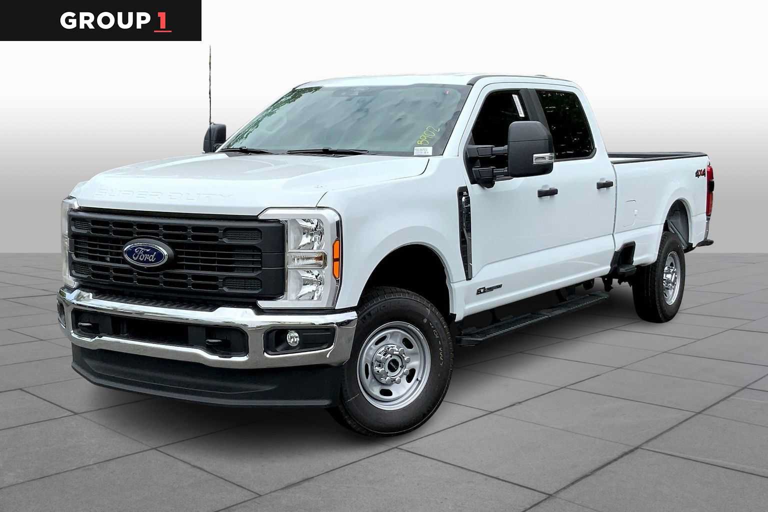 New 2026 Ford F250 XL w/ 360-Degree Camera Package AWD/4WD image 1
