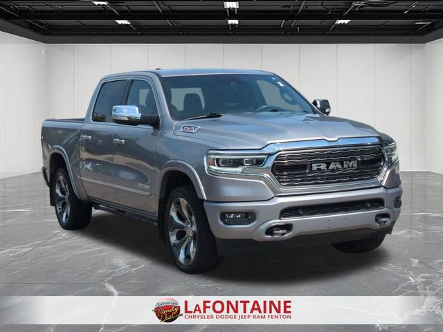 Used 2020 RAM 1500 Limited AWD/4WD image 7