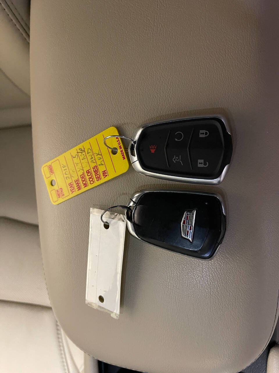 Used 2018 Cadillac XT5 Luxury w/ Driver Awareness Package image 34