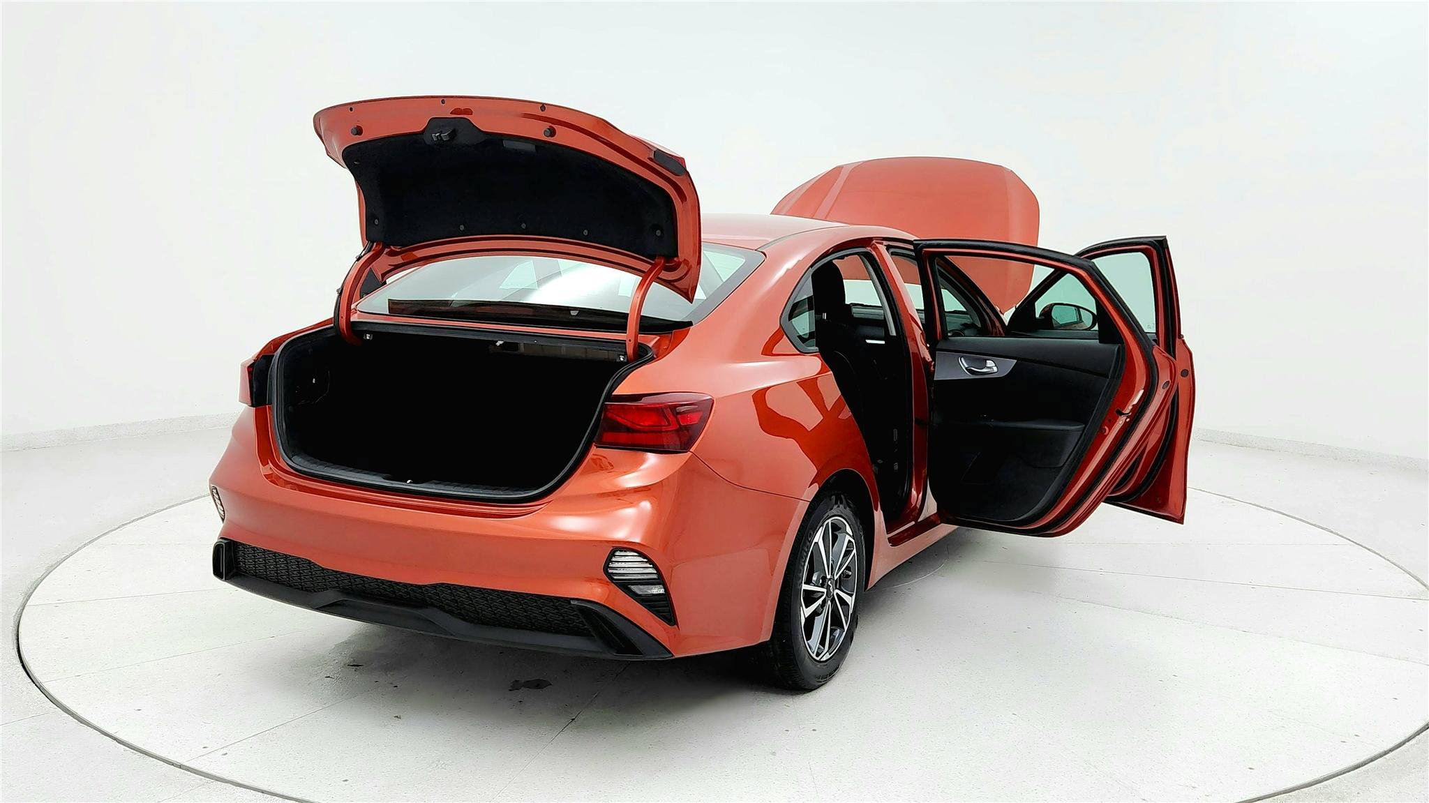 Used 2023 Kia Forte LXS image 11