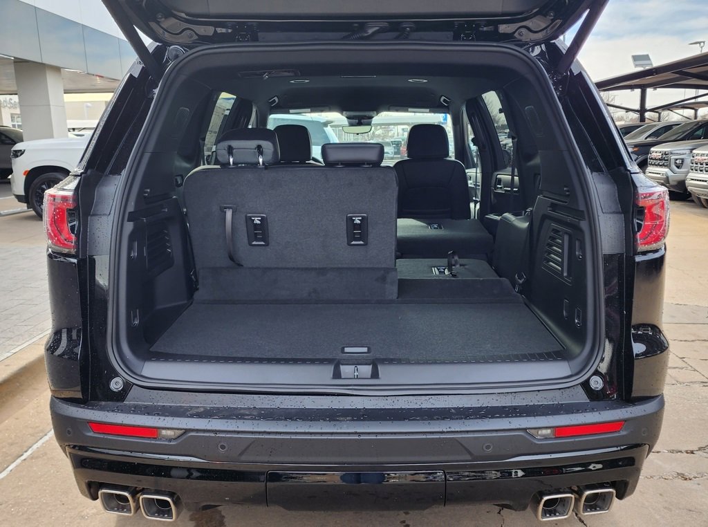 New 2026 GMC Acadia AT4 w/ Luxury Package image 53