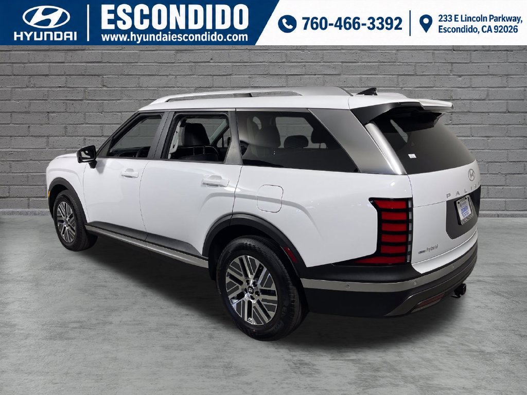 New 2026 Hyundai Palisade SEL Premium w/ Tow & Go Package FWD image 3