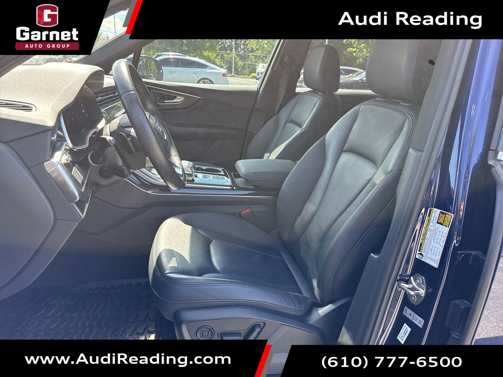 Certified 2021 Audi Q7 2.0T Premium w/ Convenience Package AWD/4WD image 10