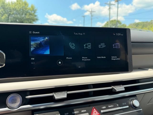 New 2026 Hyundai Tucson SE FWD image 16