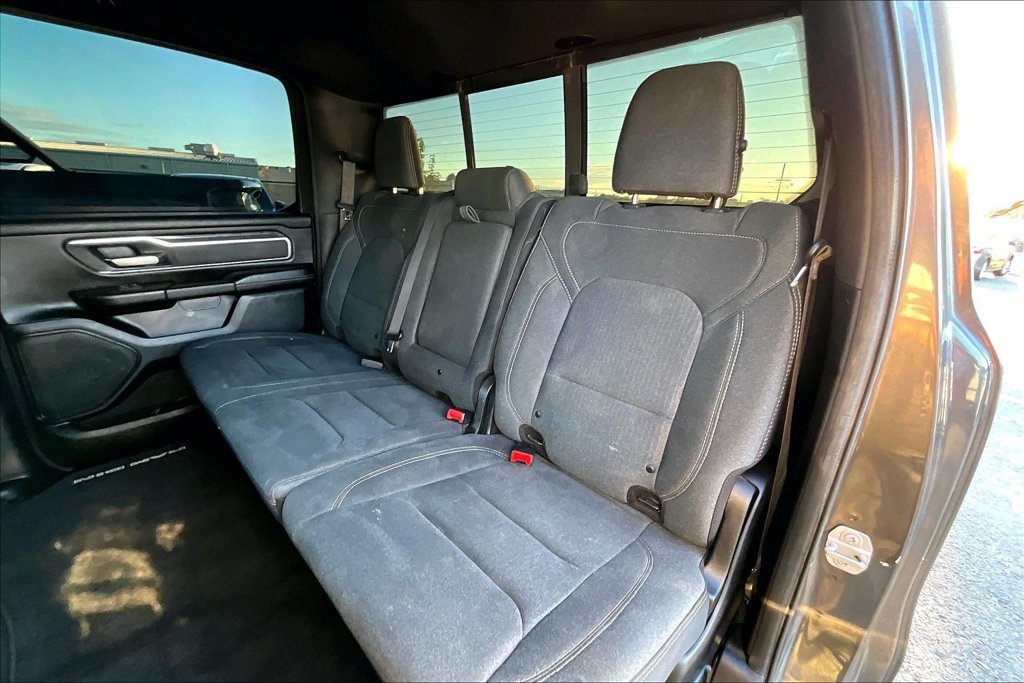 Used 2019 RAM 1500 Big Horn RWD image 34