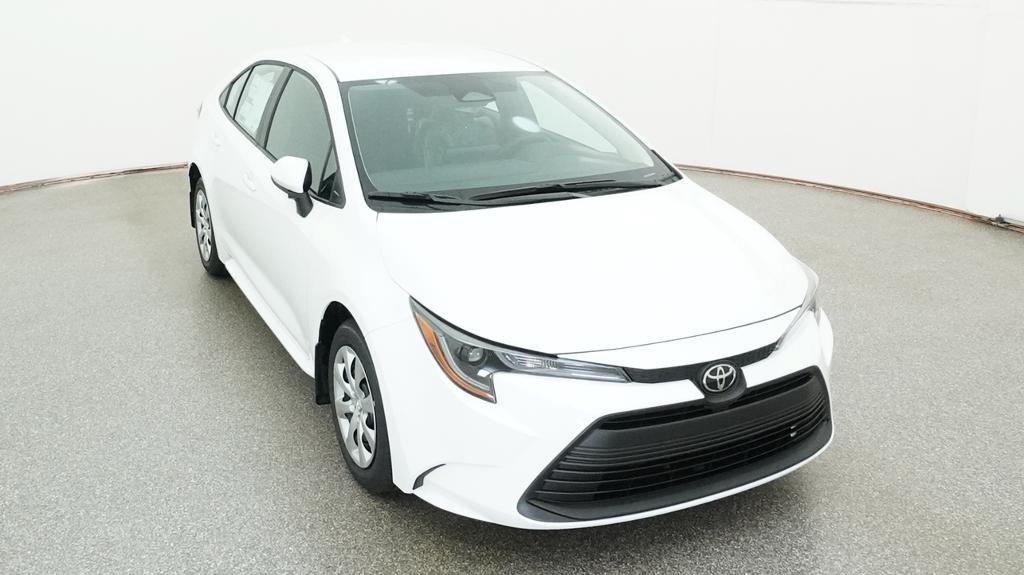 New 2026 Toyota Corolla LE FWD image 8