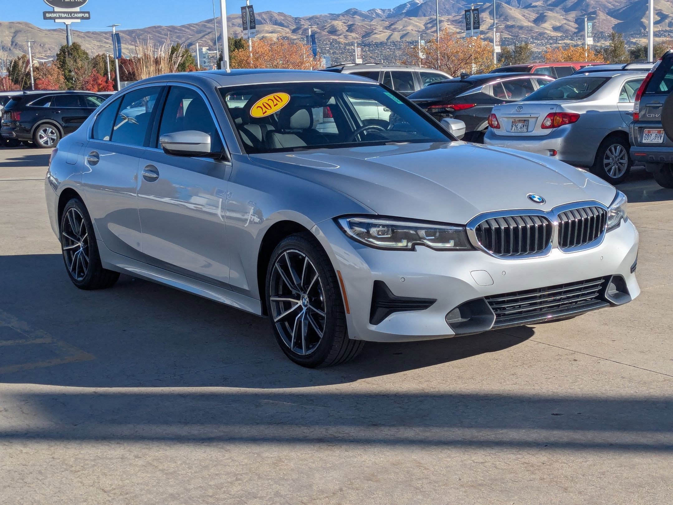 Used 2020 BMW 330i xDrive Sedan w/ Convenience Package image 8