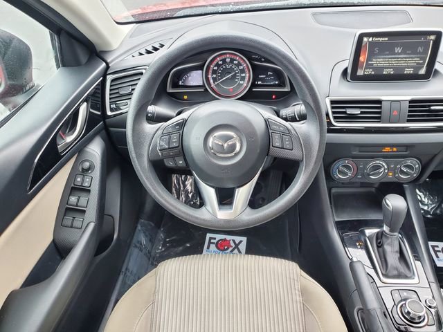 Used 2016 MAZDA MAZDA3 i Sport w/ Preferred Equipment Package image 16