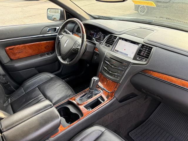 Used 2016 Lincoln MKS AWD w/ Equipment Group 101A image 6