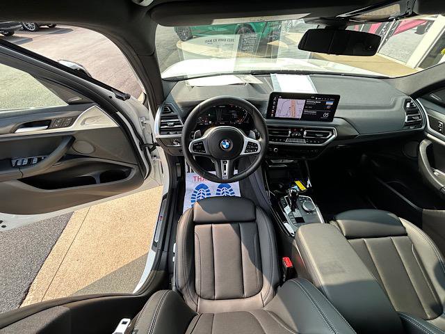 Certified 2023 BMW X3 M40i w/ Premium Package image 30