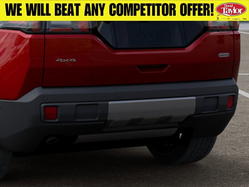 New 2026 Jeep Cherokee Overland AWD/4WD image 14