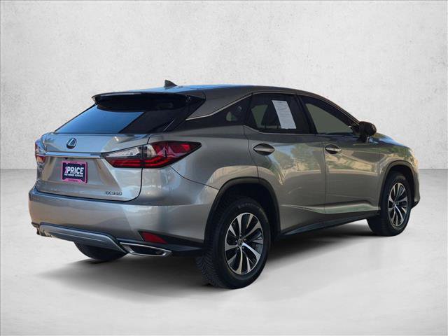Used 2021 Lexus RX 350 AWD w/ Cold Area Package image 5