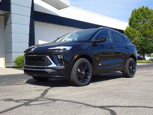 New 2026 Buick Encore GX Sport Touring w/ Advanced Technology Package image 2