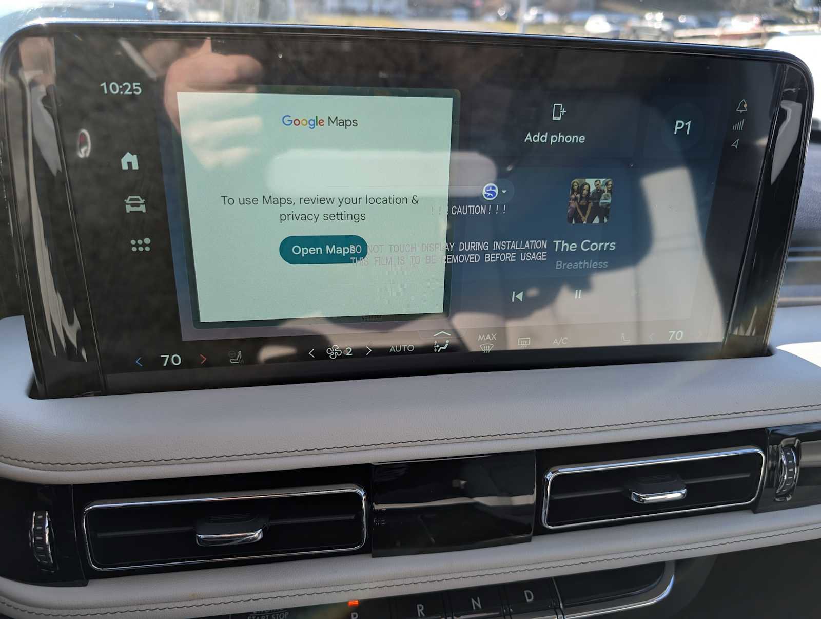 New 2026 Lincoln Aviator AWD image 21