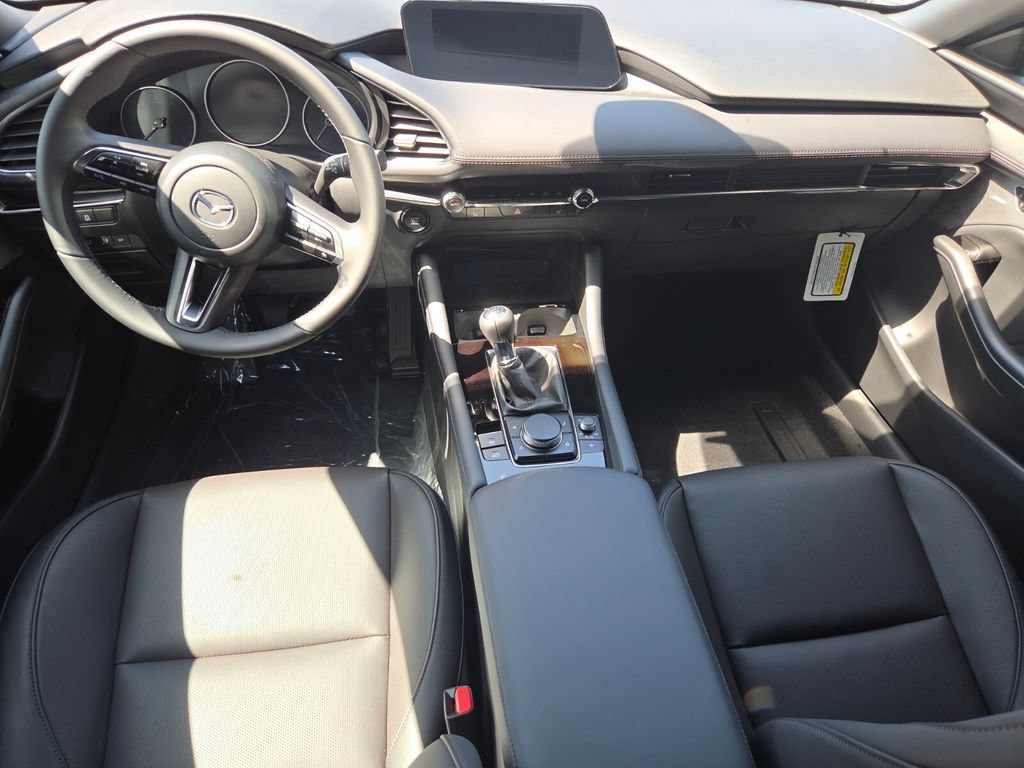 New 2026 MAZDA MAZDA3 2.5 S Hatchback w/ Premium Pkg FWD image 8