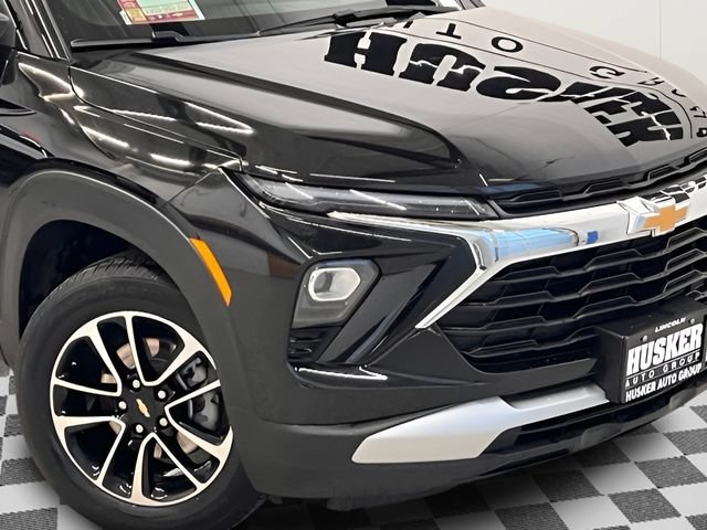 Certified 2025 Chevrolet TrailBlazer LT AWD/4WD image 26