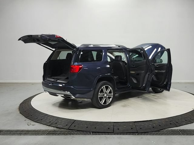 Used 2018 GMC Acadia Denali w/ Technology Package AWD/4WD image 16