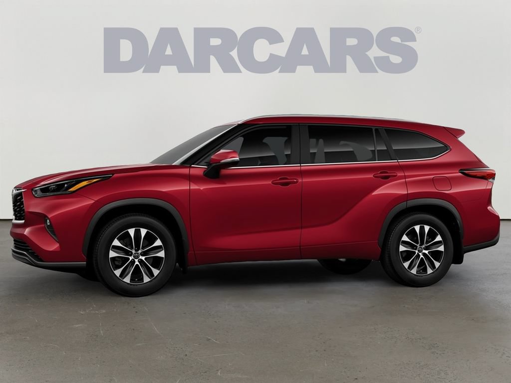 New 2026 Toyota Highlander XLE AWD/4WD image 4
