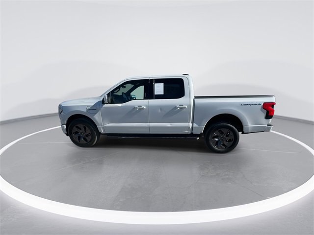 Certified 2022 Ford F150 Lightning Lariat image 7