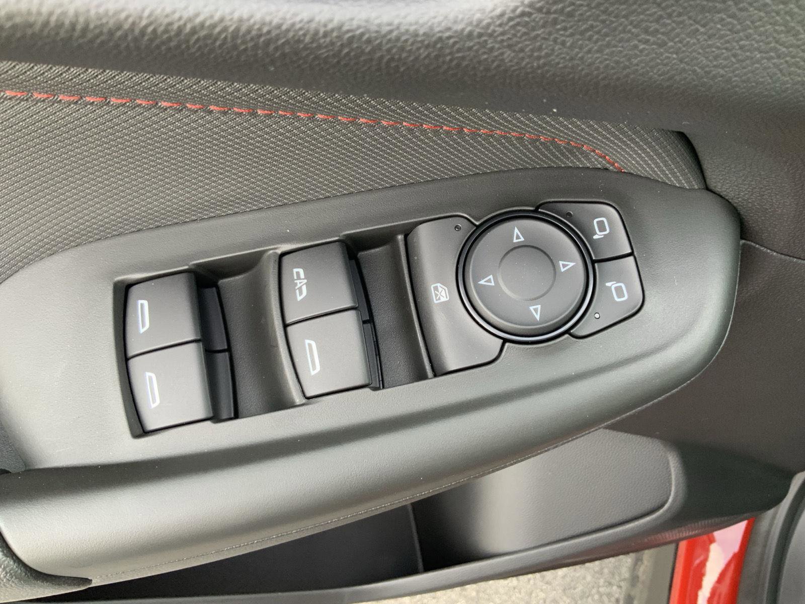 New 2026 Chevrolet TrailBlazer RS image 24