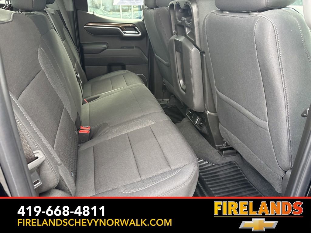 Certified 2023 Chevrolet Silverado 1500 LT image 28