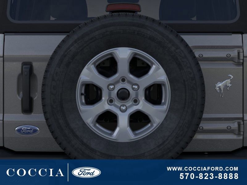New 2026 Ford Bronco Big Bend AWD/4WD image 24