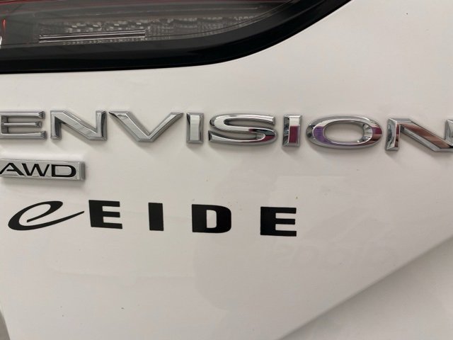 Used 2022 Buick Envision Essence w/ Sport Touring Package image 31