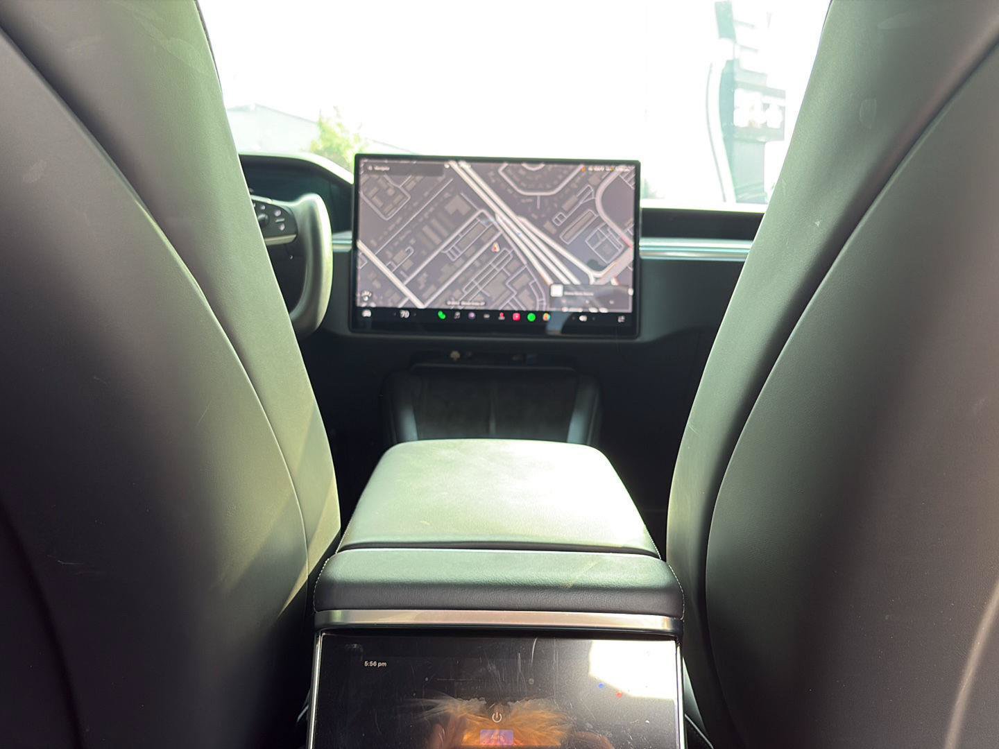 Used 2022 Tesla Model X AWD/4WD image 23