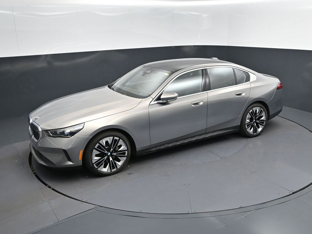 Certified 2026 BMW 530i RWD video 1