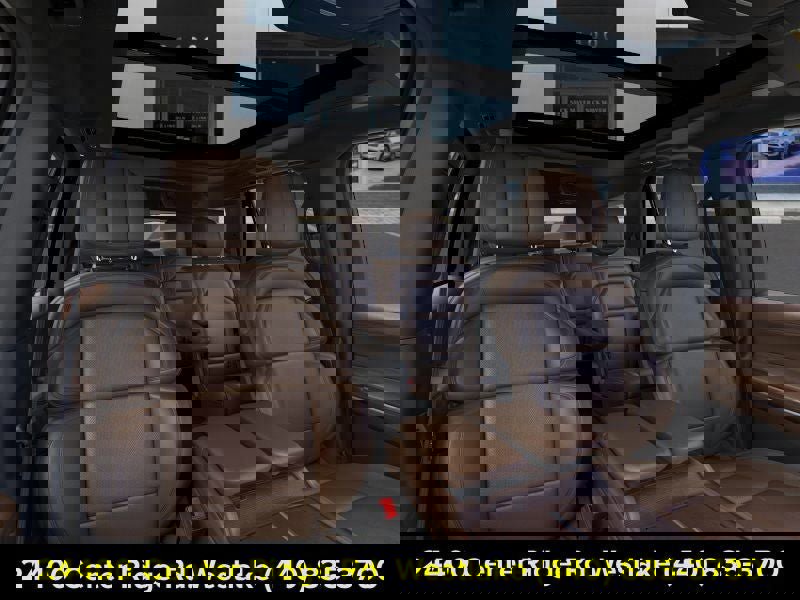 New 2026 Lincoln Navigator Reserve image 10