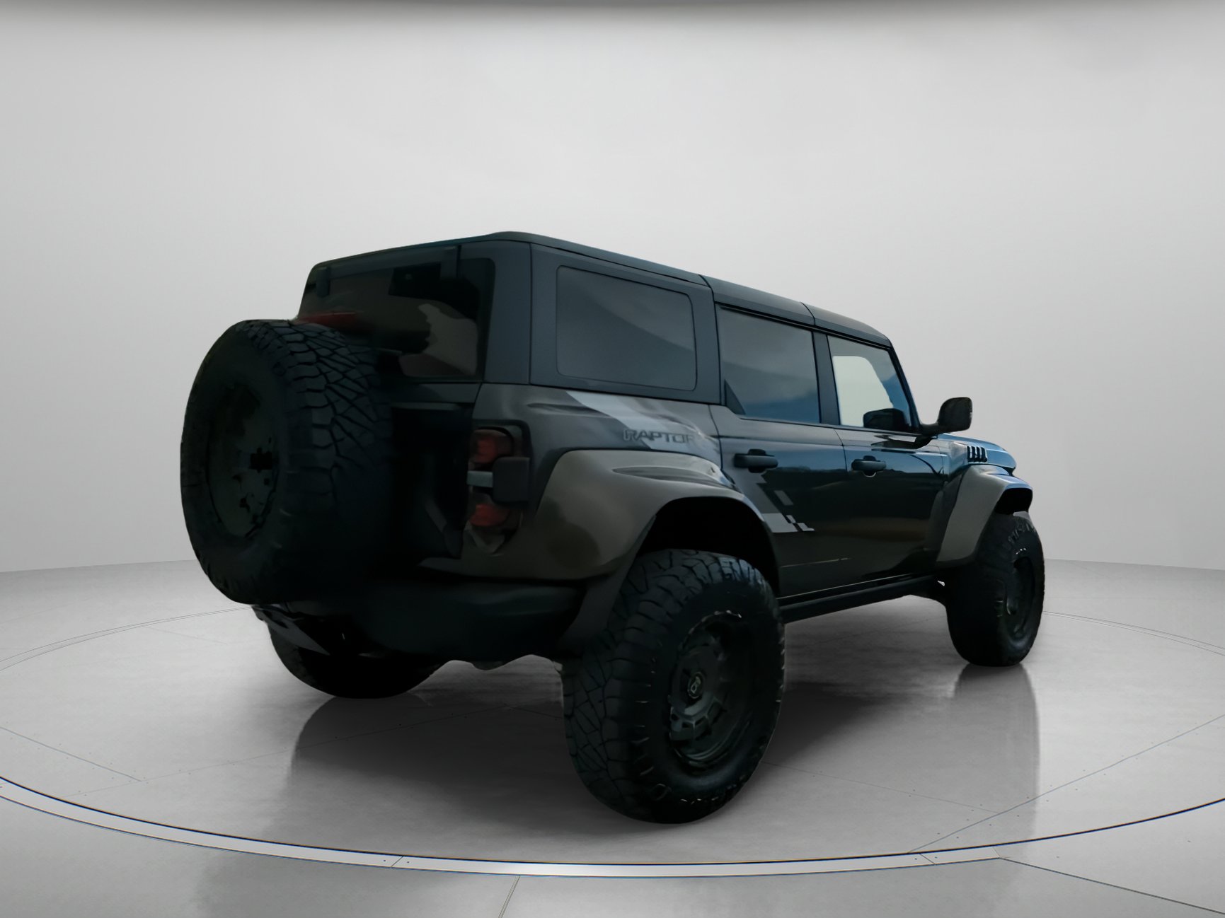 Used 2024 Ford Bronco Raptor w/ Interior Carbon Fiber Pack 6 image 27