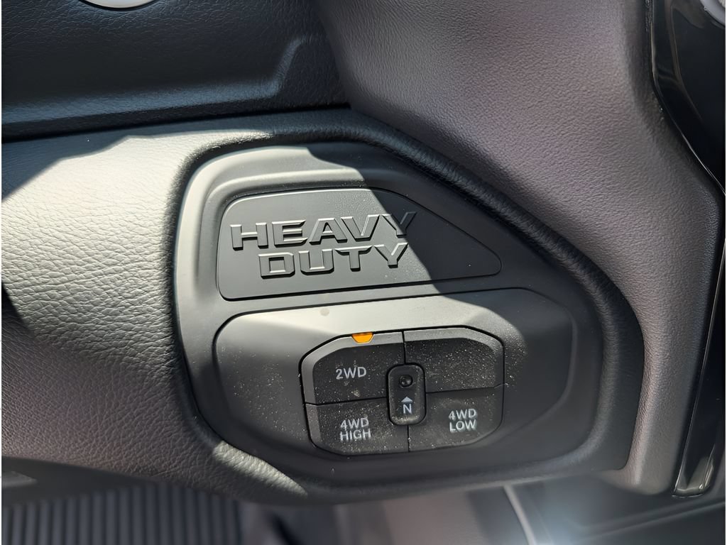 New 2026 RAM 3500 Big Horn AWD/4WD image 19
