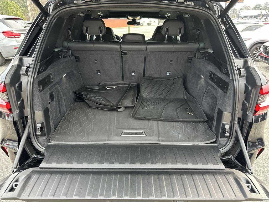 Used 2022 BMW X5 M w/ Competition Package 2 image 22
