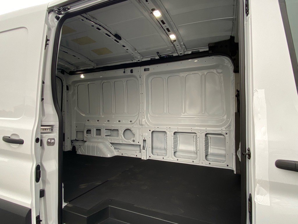New 2026 Ford Transit 250 Low Roof image 16