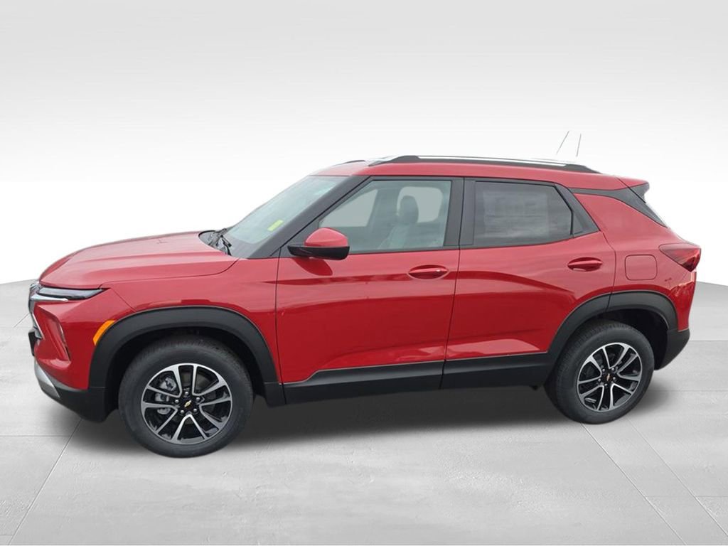New 2026 Chevrolet TrailBlazer LT image 2