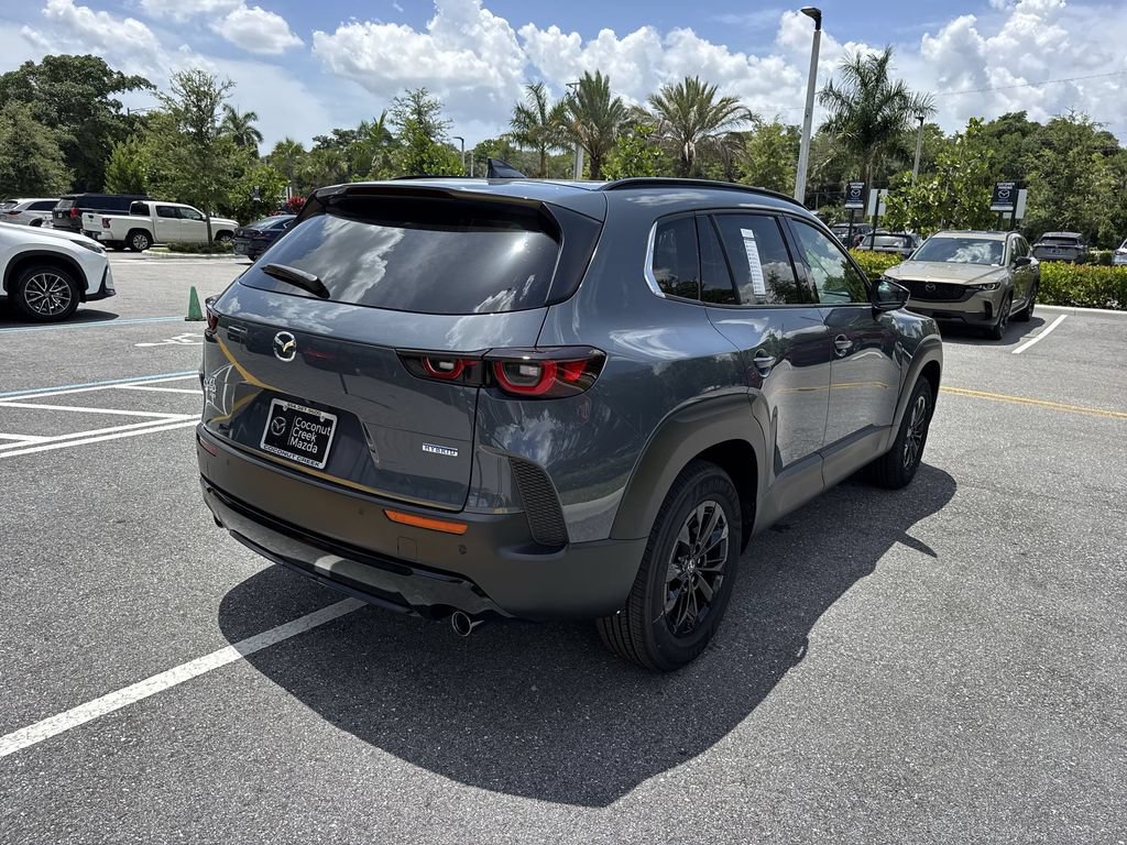 New 2026 MAZDA CX-50 AWD 2.5 Hybrid w/ Weather Package image 3