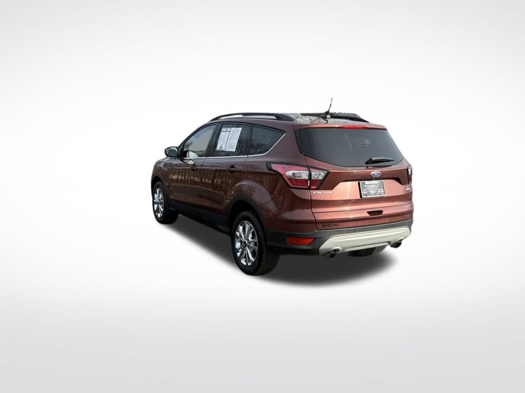 Used 2018 Ford Escape SEL image 9