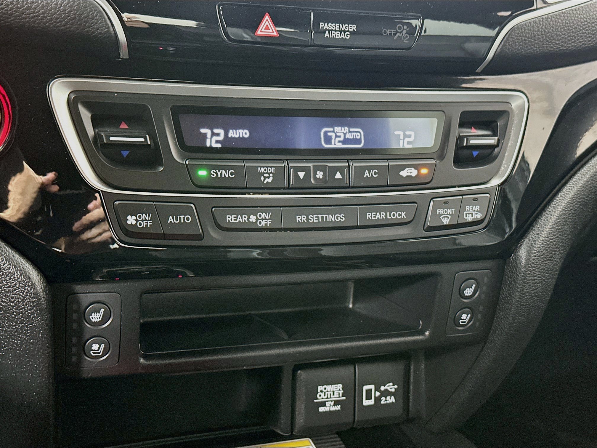Certified 2021 Honda Passport Elite image 16