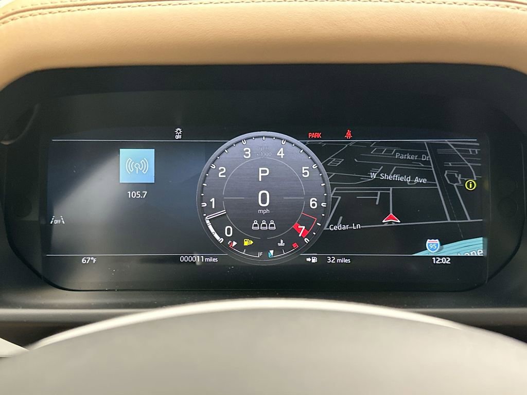 New 2026 Land Rover Defender 110 S AWD/4WD image 24