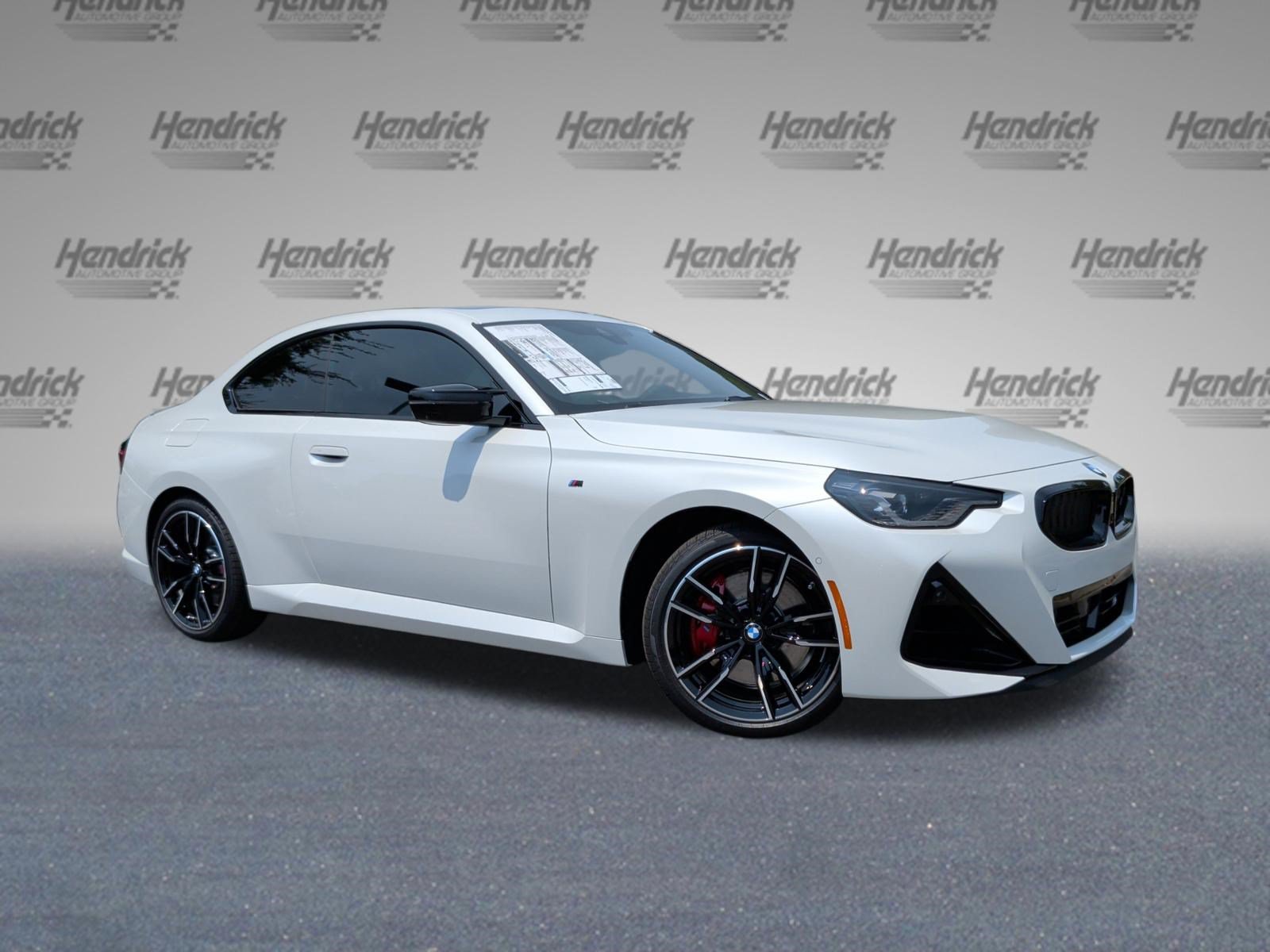 New 2026 BMW M240i xDrive Coupe w/ Premium Package AWD/4WD image 2