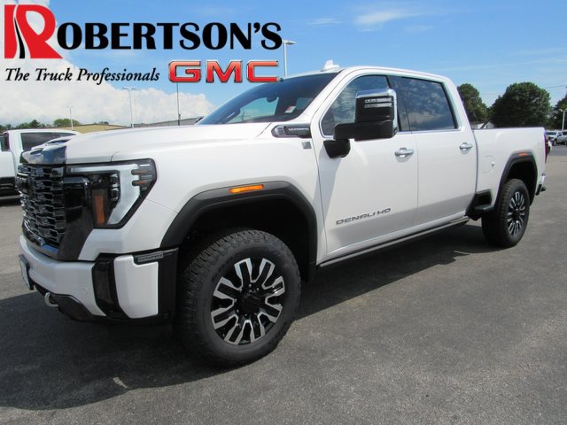 Used 2024 GMC Sierra 2500 Denali Ultimate